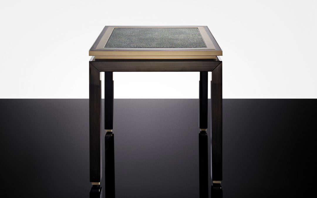 Tables – Santiago Side Table